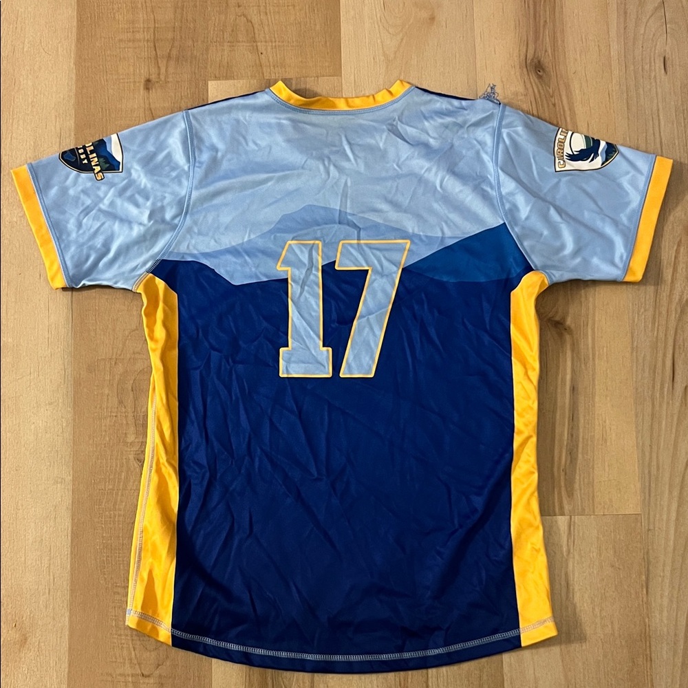 Gilbert Carolinas Rugby Jersey